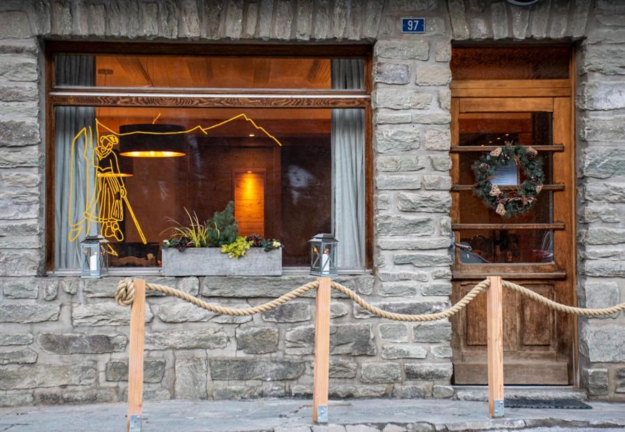 ホテル La Bergere Ayer エクステリア 写真